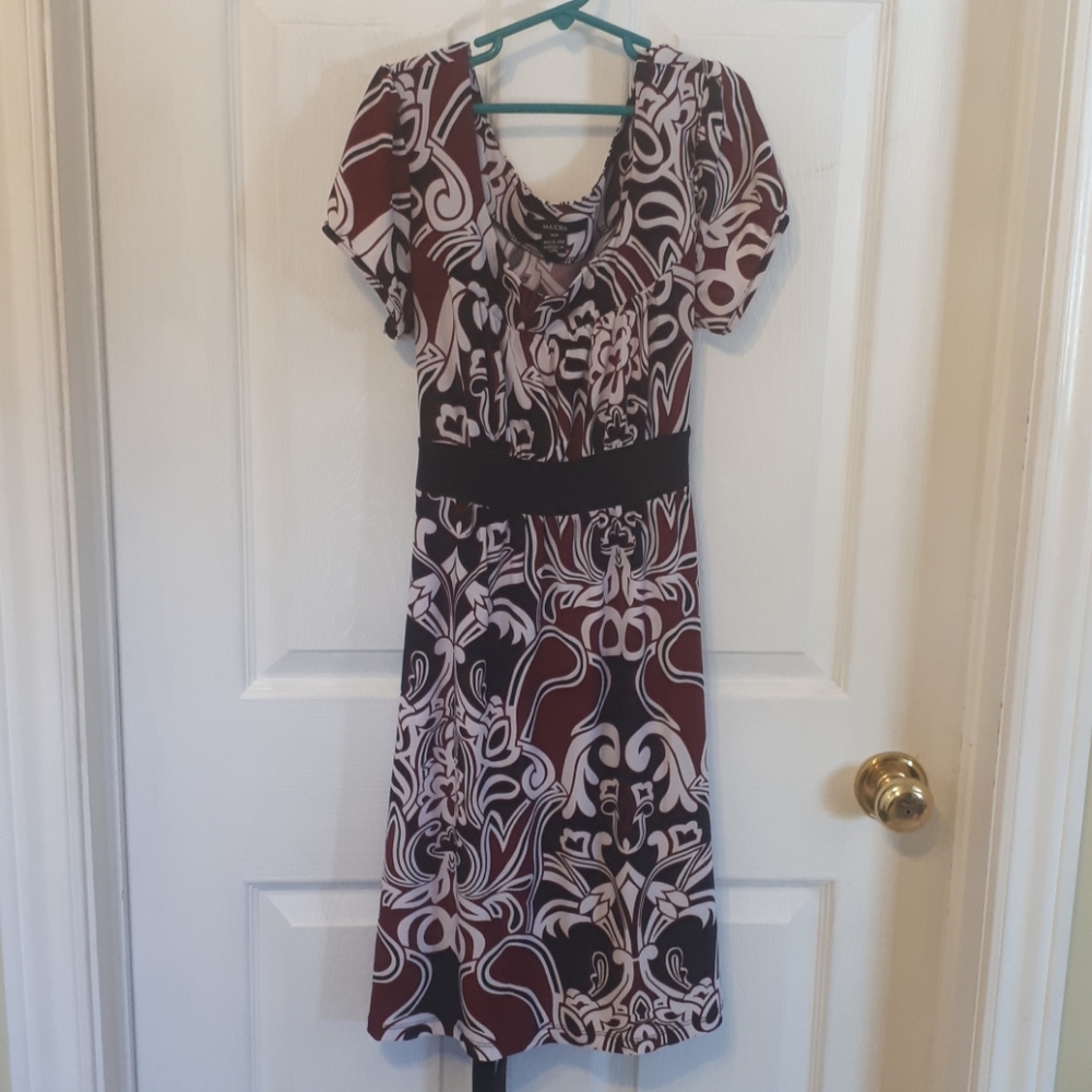 LADIES MAJORA CASUAL DRESS